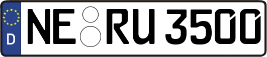 NE-RU3500