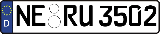 NE-RU3502