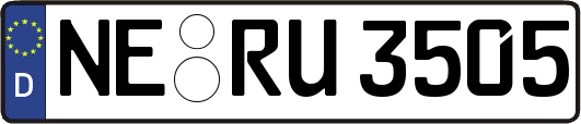 NE-RU3505