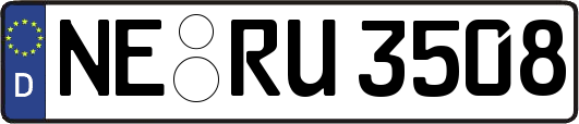 NE-RU3508