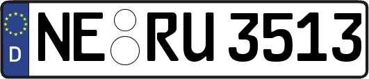 NE-RU3513