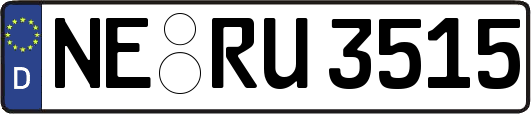 NE-RU3515