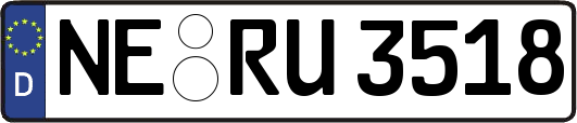 NE-RU3518