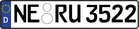 NE-RU3522