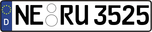 NE-RU3525