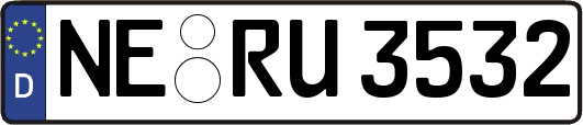 NE-RU3532
