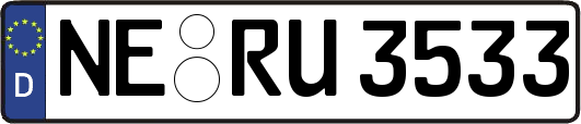 NE-RU3533