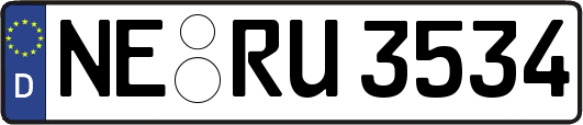 NE-RU3534
