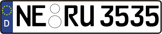 NE-RU3535