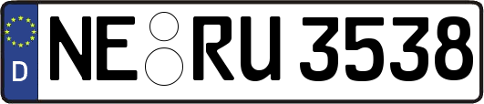 NE-RU3538