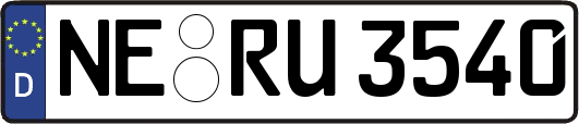 NE-RU3540