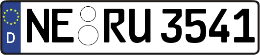 NE-RU3541