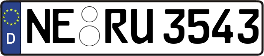 NE-RU3543