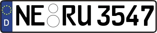 NE-RU3547