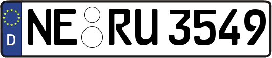 NE-RU3549