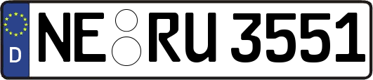 NE-RU3551