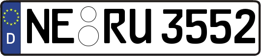 NE-RU3552