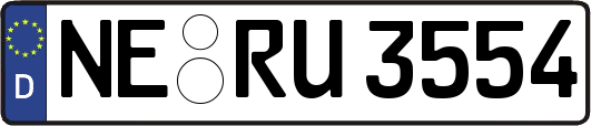 NE-RU3554