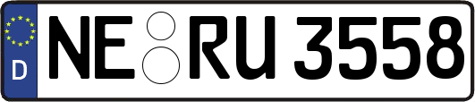 NE-RU3558