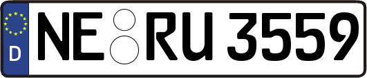 NE-RU3559