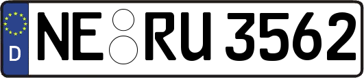 NE-RU3562