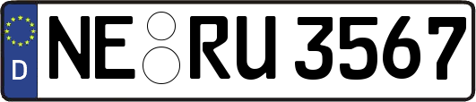 NE-RU3567