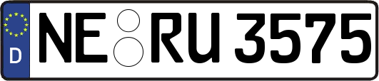 NE-RU3575