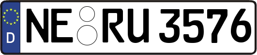 NE-RU3576