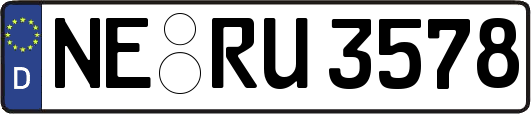 NE-RU3578