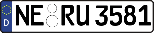 NE-RU3581