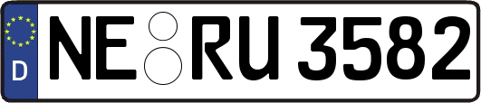 NE-RU3582