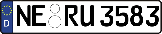 NE-RU3583