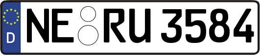 NE-RU3584