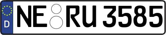 NE-RU3585