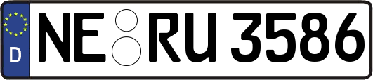 NE-RU3586