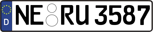 NE-RU3587