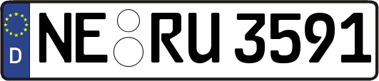 NE-RU3591