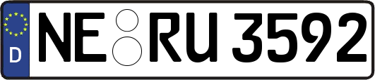 NE-RU3592