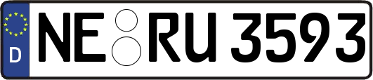 NE-RU3593