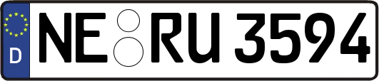 NE-RU3594