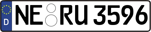 NE-RU3596