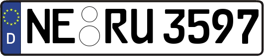 NE-RU3597
