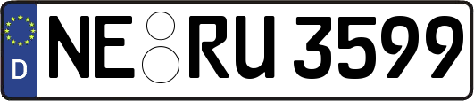 NE-RU3599
