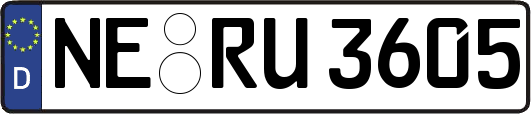 NE-RU3605