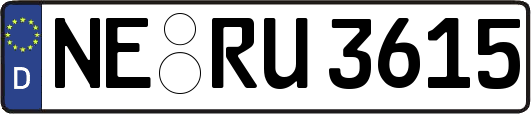 NE-RU3615
