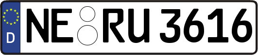 NE-RU3616
