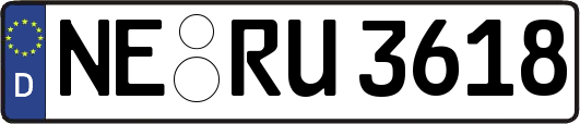 NE-RU3618