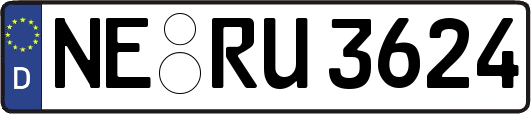 NE-RU3624