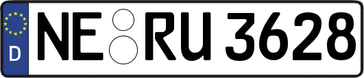 NE-RU3628