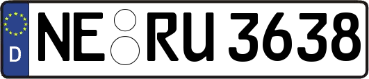 NE-RU3638